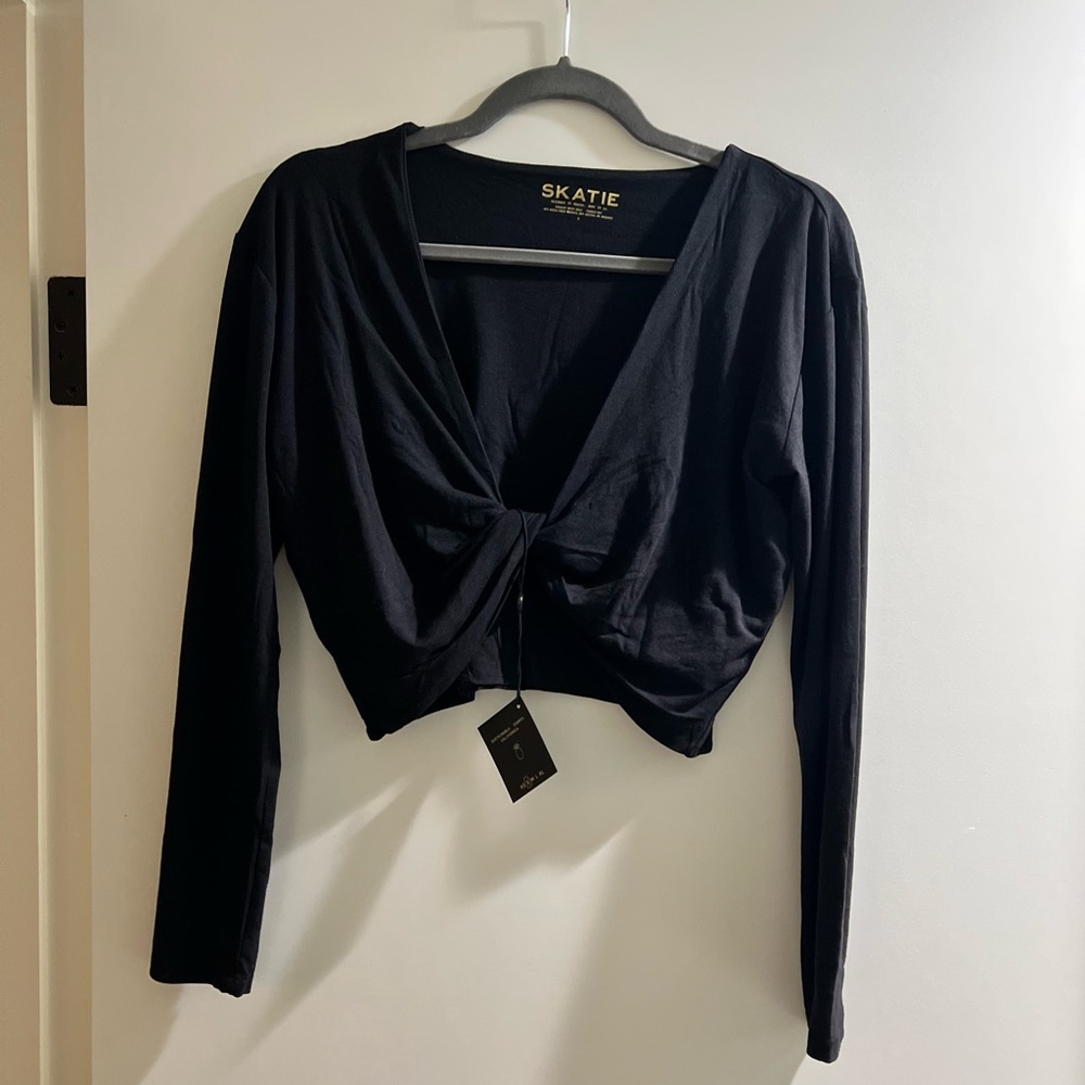 Skatie Mason top